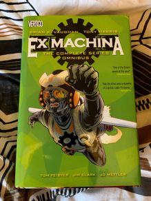 Ex Machina