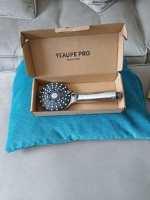 shower head