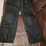Motorcycle Mens Pants Dainese Size 50 (Like New) Image 4
