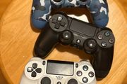 ps4 controllers