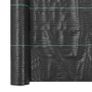 Weed & Root Control Mat PP 1x100 m Black Image 5