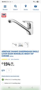 kitchen.mixer taps