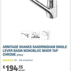 kitchen.mixer taps