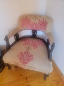 Antique Nursing Chair