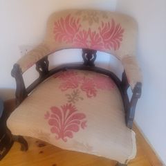 Antique Nursing Chair