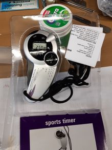 Sports timer