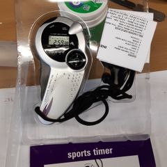 Sports timer