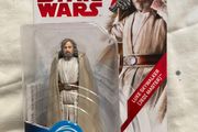 Star Wars The Last Jedi Luke Skywalker 3.75 inch Force Link figure