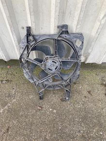 Renault Trafic 2.0 M9r Coolong Fan