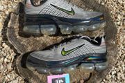 Premium Nike Air Vapormax 360 Grey Black