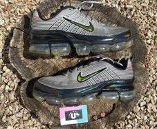 Premium Nike Air Vapormax 360 Grey Black