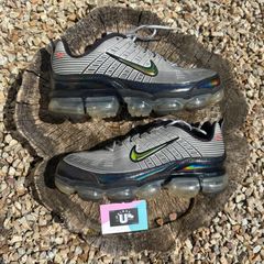 Premium Nike Air Vapormax 360 Grey Black
