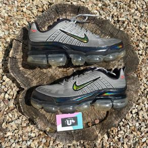 Premium Nike Air Vapormax 360 Grey Black