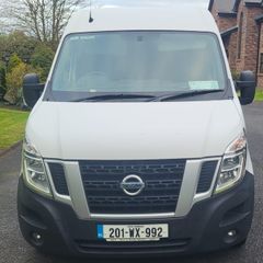 Nissan NV400 Commercial van