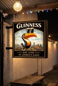 pub signs