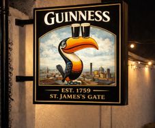 pub signs