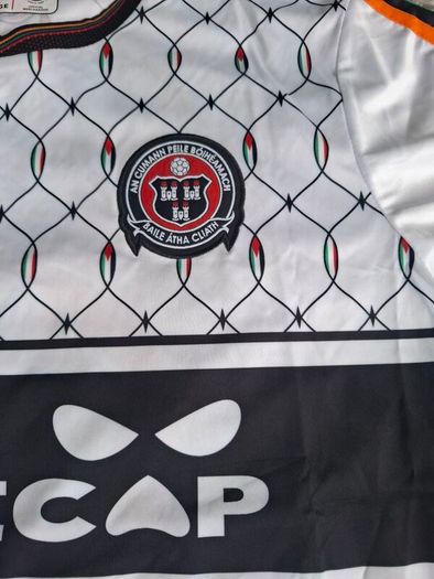 Bohemians Jersey