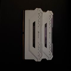 Corsair Vengeance Pro RGB 16GB
