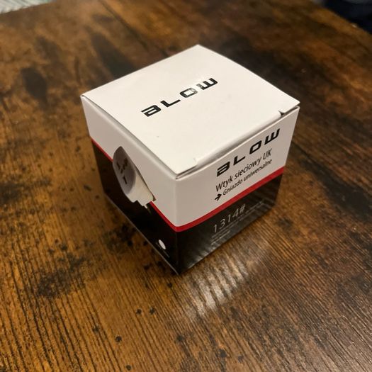 Eu to Uk Adaptor