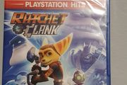 SEALED ps4 rachet and clank PlayStation hits