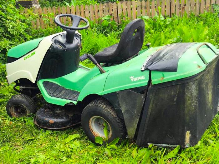 Viking Cyclon MT 545 Mower