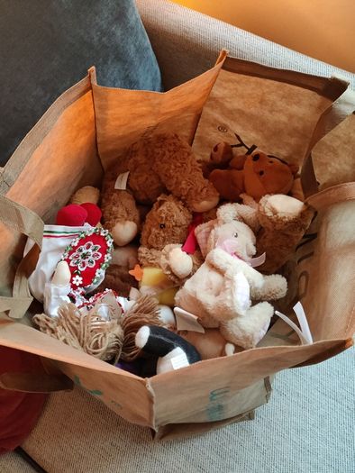 Teddies