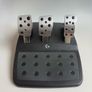 Logitech G923 Racing Wheel/Pedals/NEW Gear Shifter For PS4/PS5/PC Image 3