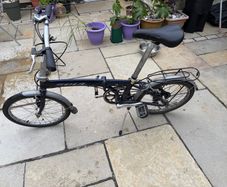 foldable bike