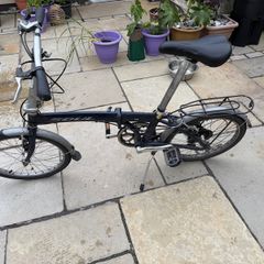foldable bike