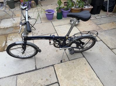 foldable bike