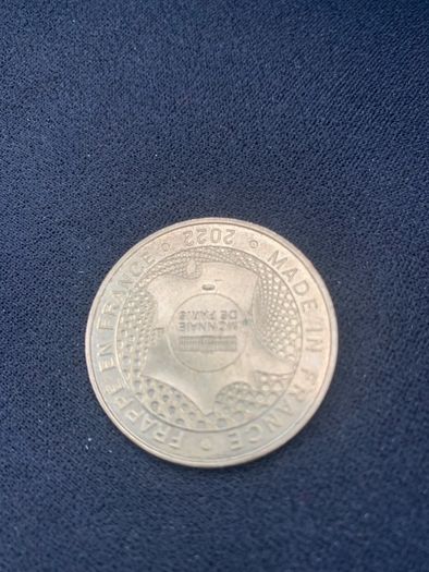 Mickey Mouse Coin