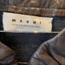 Lambskin MARNI jacket. Image 2