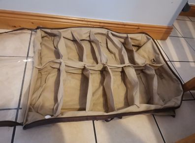 Shoe Storage