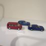 Vintage Siku Diecast Car Bundle Image 2