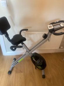 Exercise bike