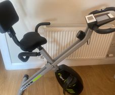 Exercise bike