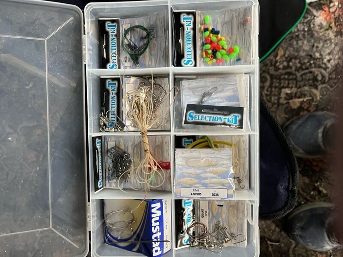 Fishing gear