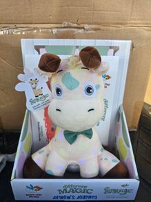 plush toy jimbow