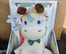 plush toy jimbow
