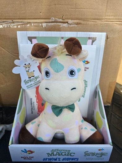 plush toy jimbow