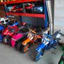 Kids mini bike Image 2