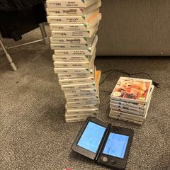 Nintendo 3DS and Game Bundle