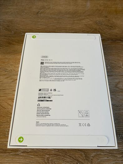 Apple ipad 11th Gen 256GB - Irish Stock - Brand New - Apple Warranty