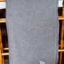 Manduka Essential Wool Yoga Blanket Thunder Image 2