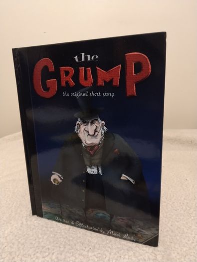 The Grump, Mark Ludy Hardback Book