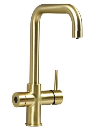 Biometric Hot Water Tap
