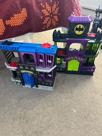 HUGE Batman collection - open to offers