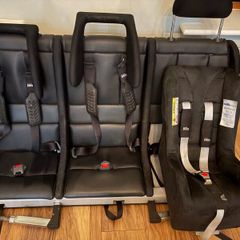 Multimac 3 seater with minimac