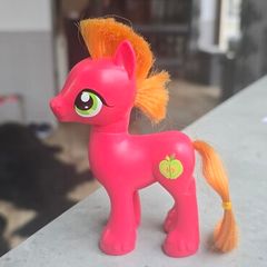 Big Mac McIntosh Brother G4.5 Figure Brushable MLP G4 My Little Pony