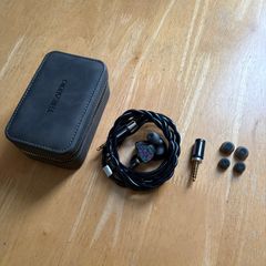 Thieaudio Hype 4 Mkii Hybrid In-ear Earphones (iem)